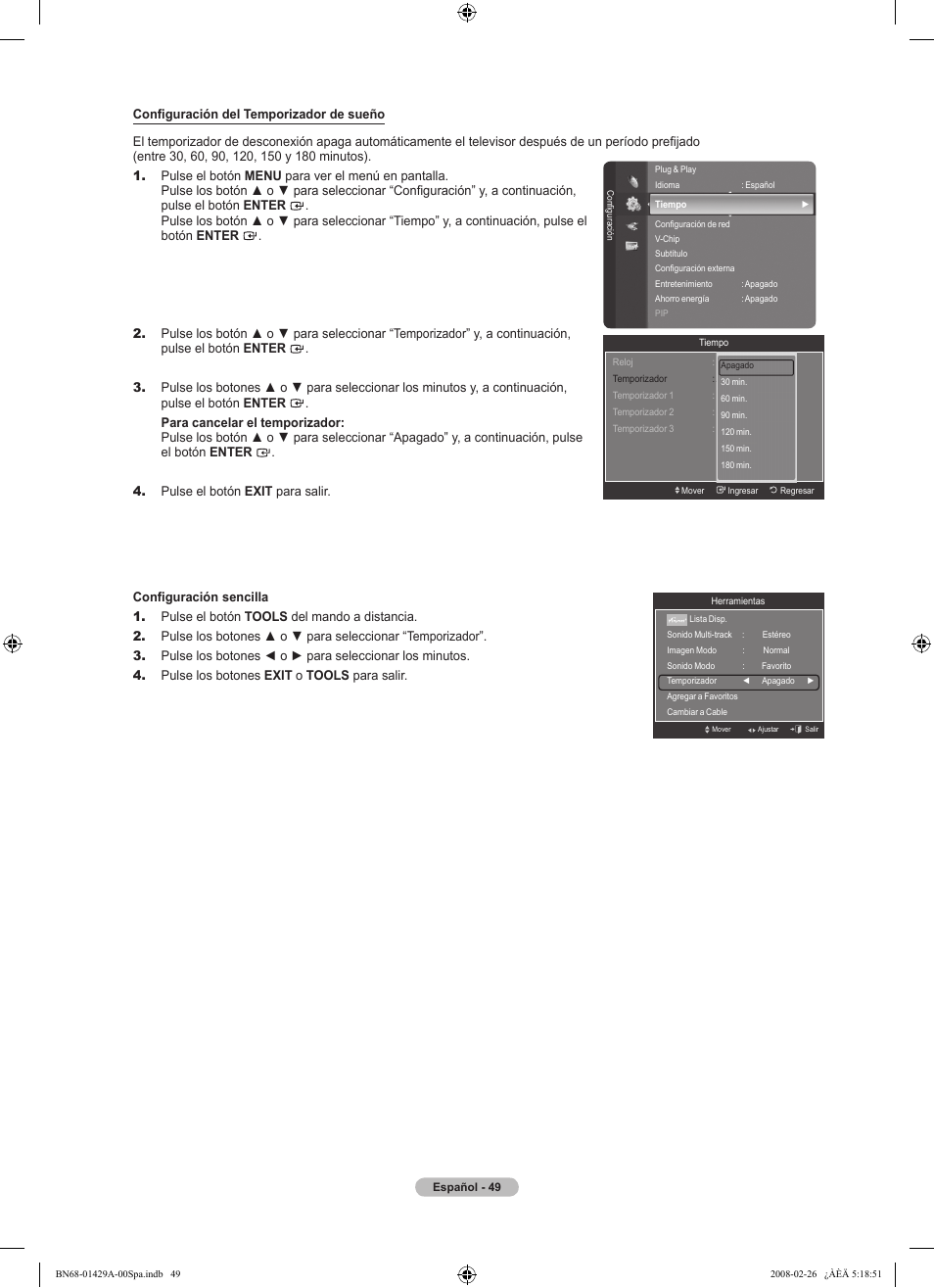 Samsung LN46A650A1FXZA User Manual | Page 165 / 222