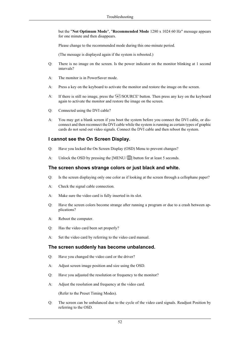 Samsung LS19MYTRBQ-XAA User Manual | Page 53 / 67