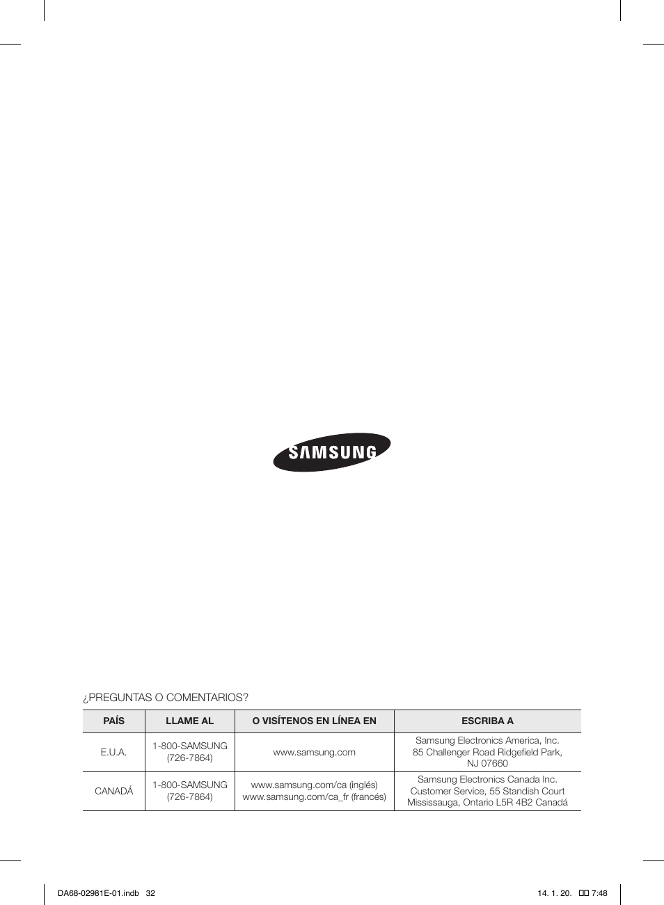 Samsung RS25H5000WW-AA User Manual | Page 64 / 96