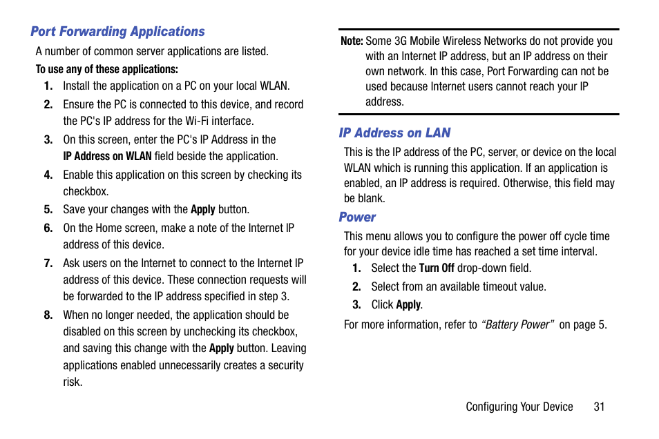 Samsung SCH-LC11ZKAVZW User Manual | Page 35 / 62