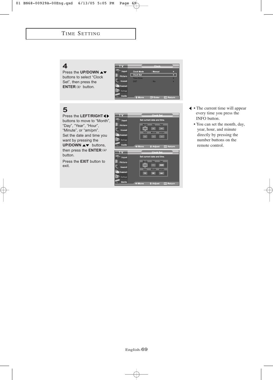 Samsung LNR377DX-XAA User Manual | Page 75 / 114