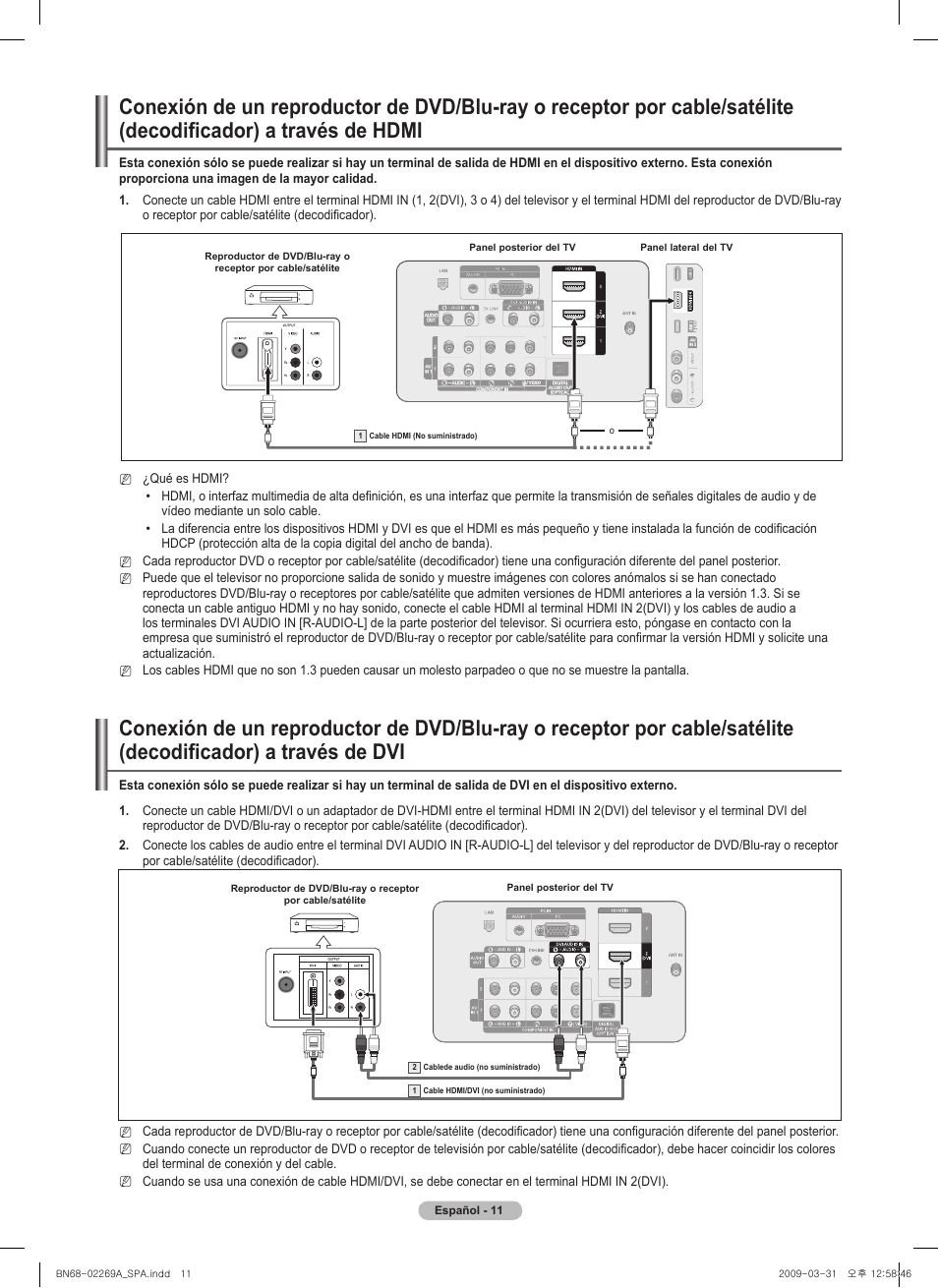 Samsung PN58B650S1FXZA User Manual | Page 107 / 184