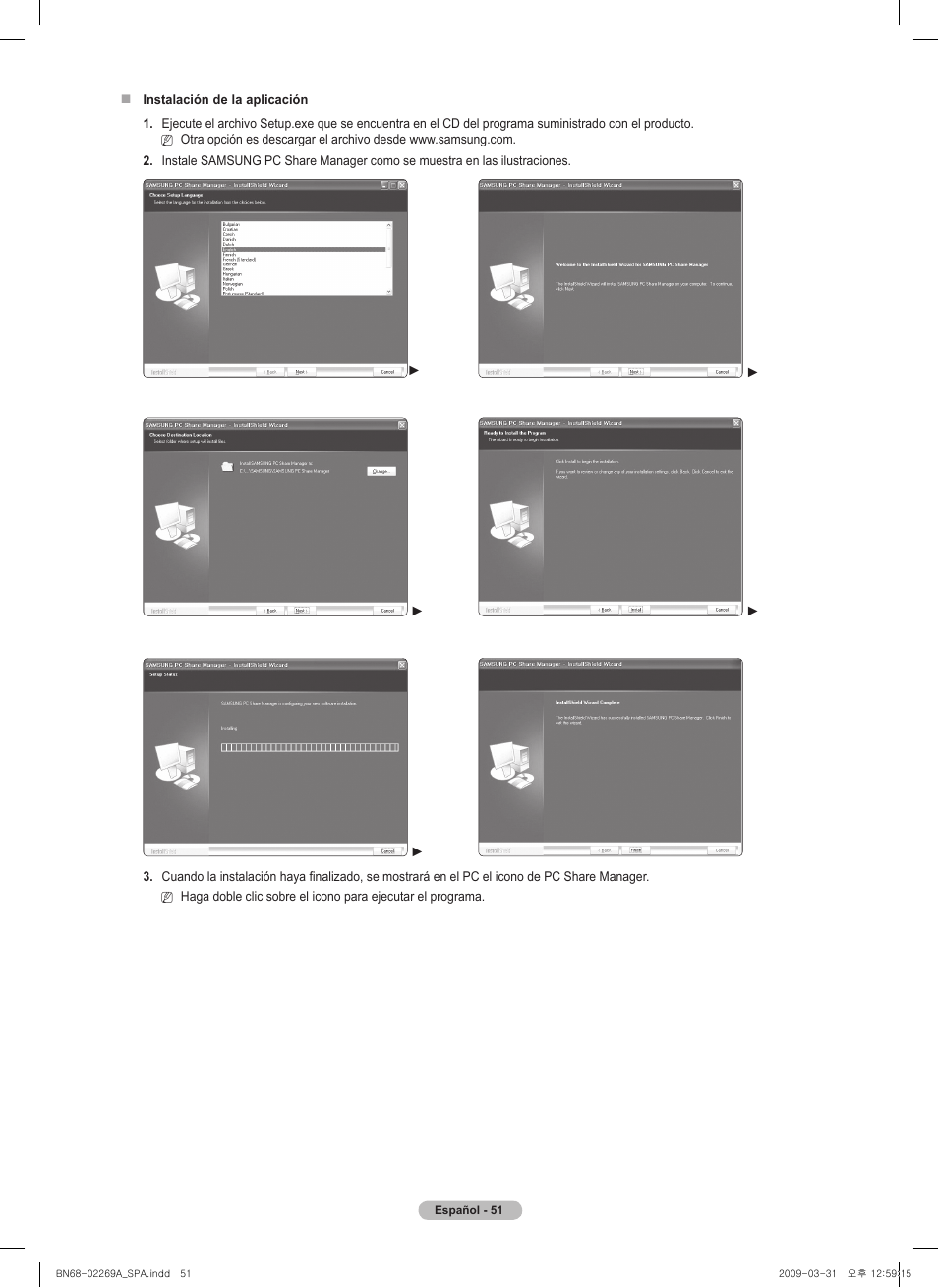 Samsung PN58B650S1FXZA User Manual | Page 147 / 184