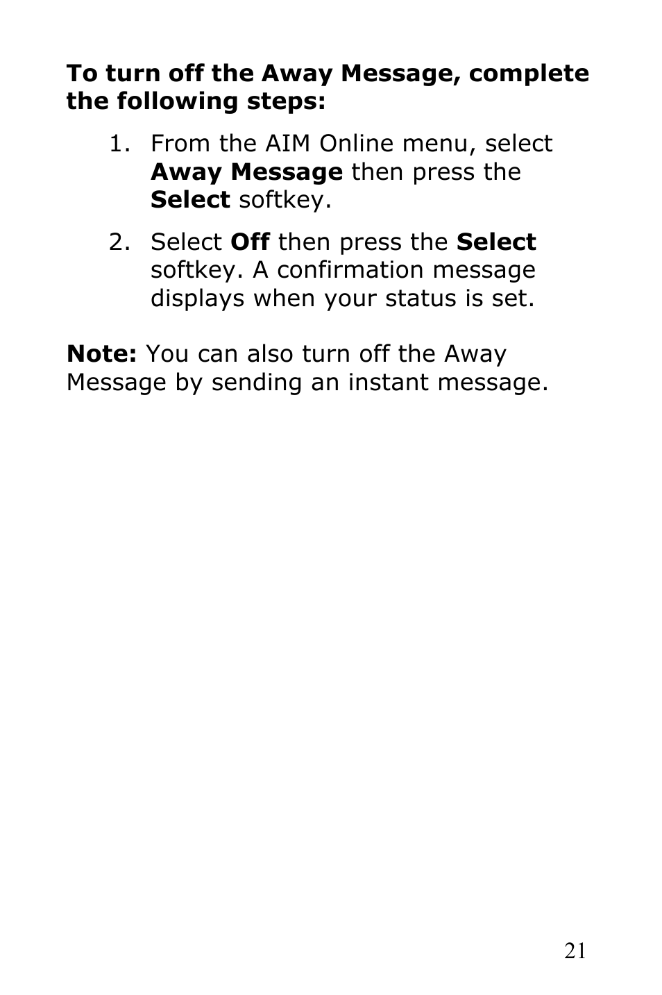 Samsung SGH-R225LV-XAR User Manual | Page 25 / 34