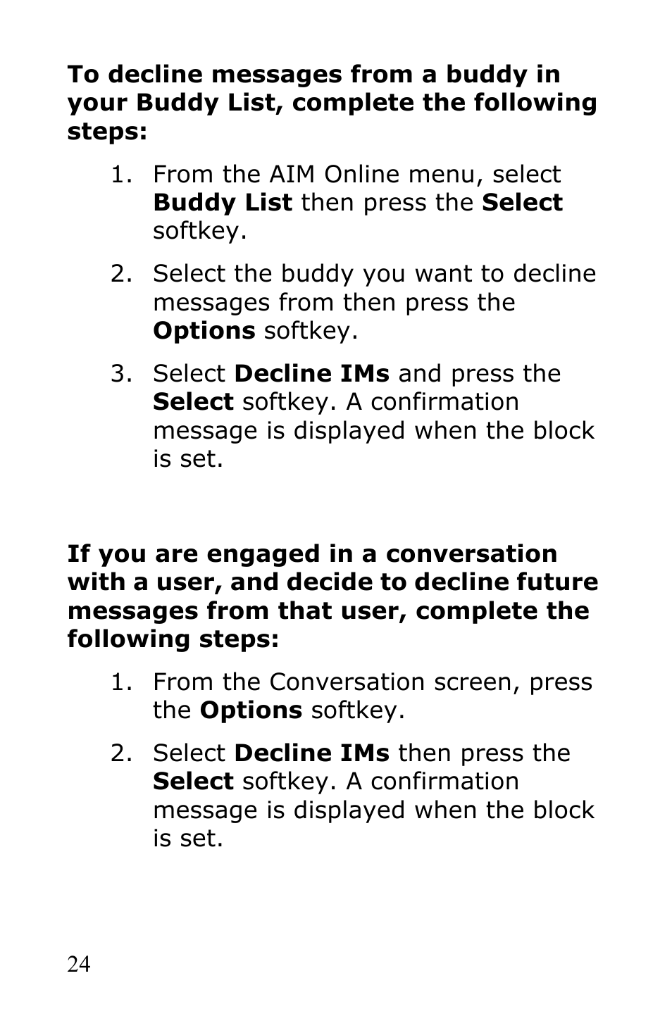 Samsung SGH-R225LV-XAR User Manual | Page 28 / 34