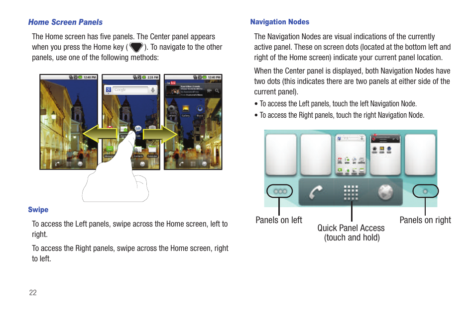 Samsung SCH-I100ZKAXAR User Manual | Page 26 / 130