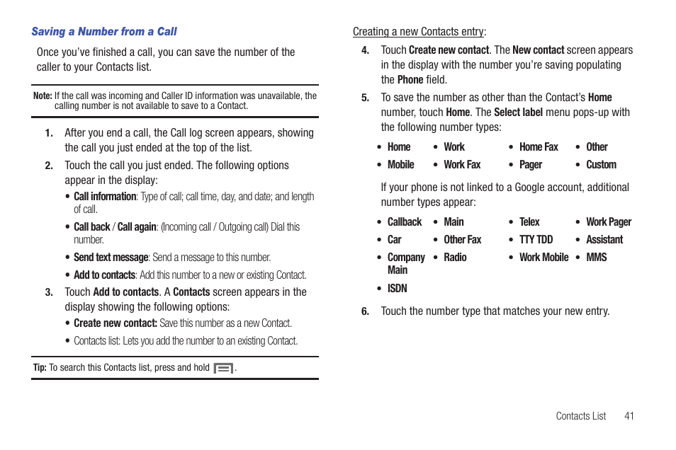 Samsung SCH-I100ZKAXAR User Manual | Page 45 / 130