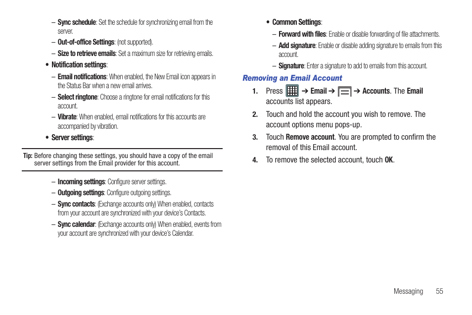 Samsung SCH-I100ZKAXAR User Manual | Page 59 / 130