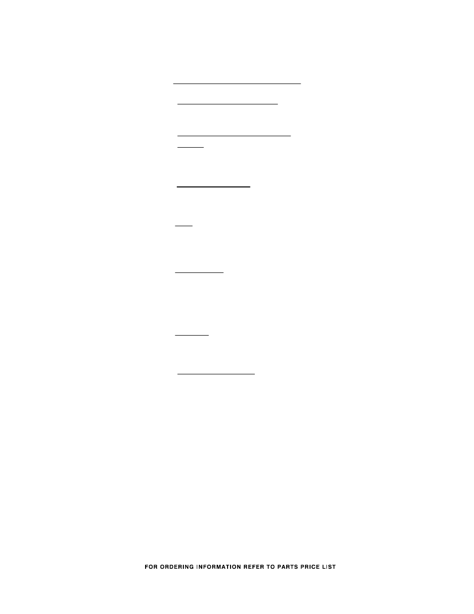 Optional, Optional parts (not included) | Amana NTW5245TQ1 User Manual | Page 13 / 13