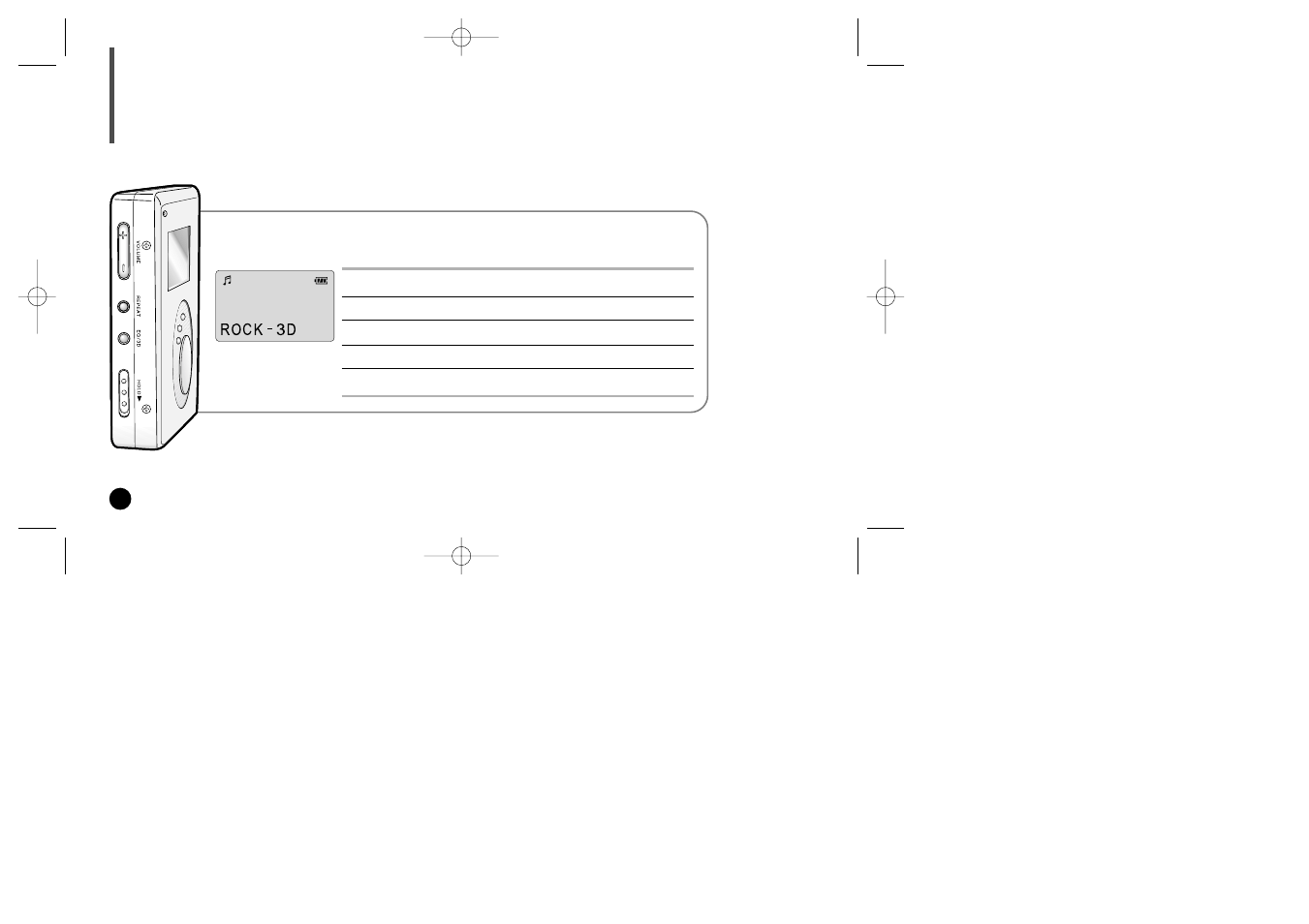 Using the equalizer, Sing the equalizer | Samsung YP-SE64PS User Manual | Page 10 / 39