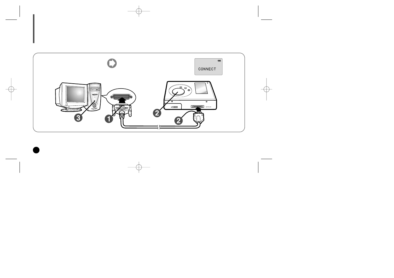 Connecting yepp´ tm to pc, Yepp, Onnecting | Samsung YP-SE64PS User Manual | Page 20 / 39