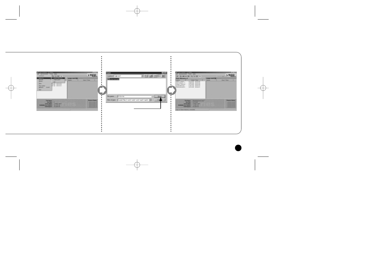 Samsung YP-SE64PS User Manual | Page 23 / 39