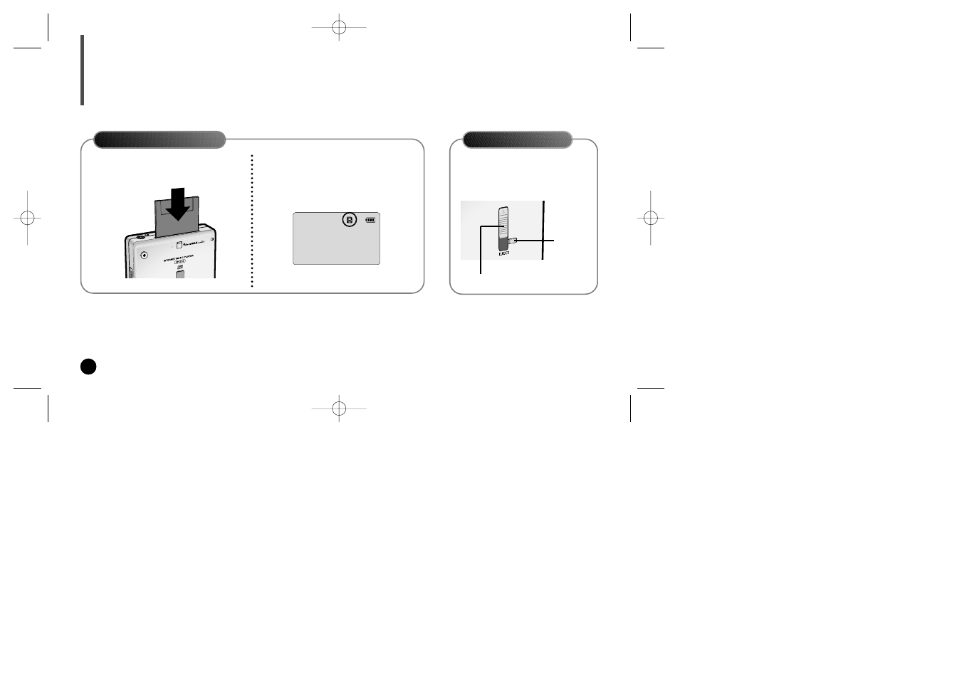 Yepp´ tm card, Yepp, Card | Samsung YP-SE64PS User Manual | Page 34 / 39