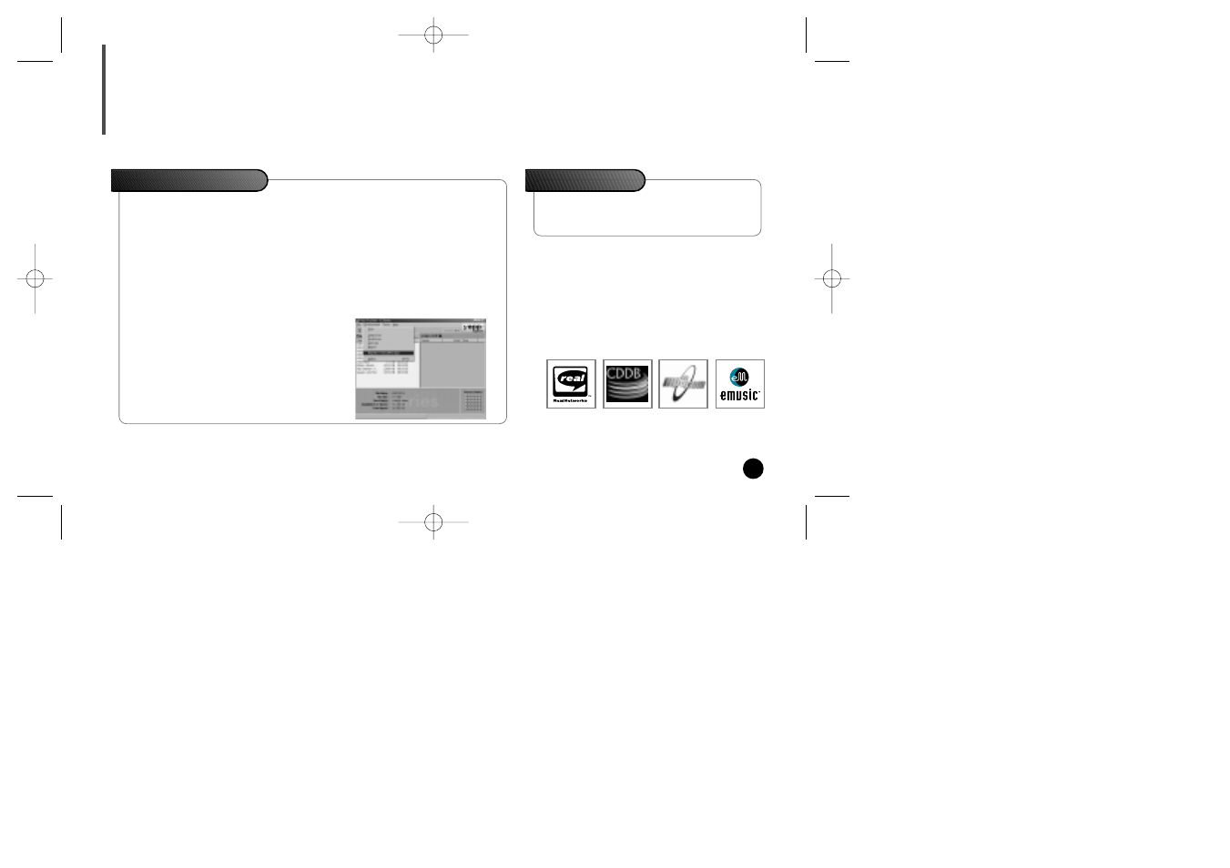 Security and mp3 websites, Ecurity and mp, Websites | Samsung YP-SE64PS User Manual | Page 37 / 39