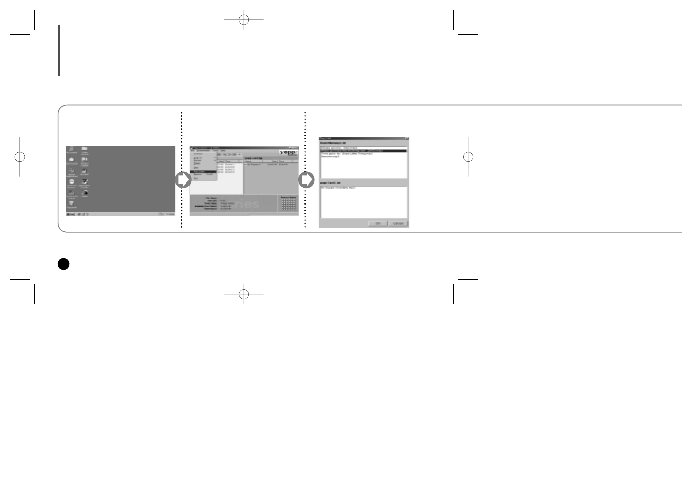 Arranging the playback order, Rranging the playback order | Samsung YP-SE64PS User Manual | Page 8 / 39