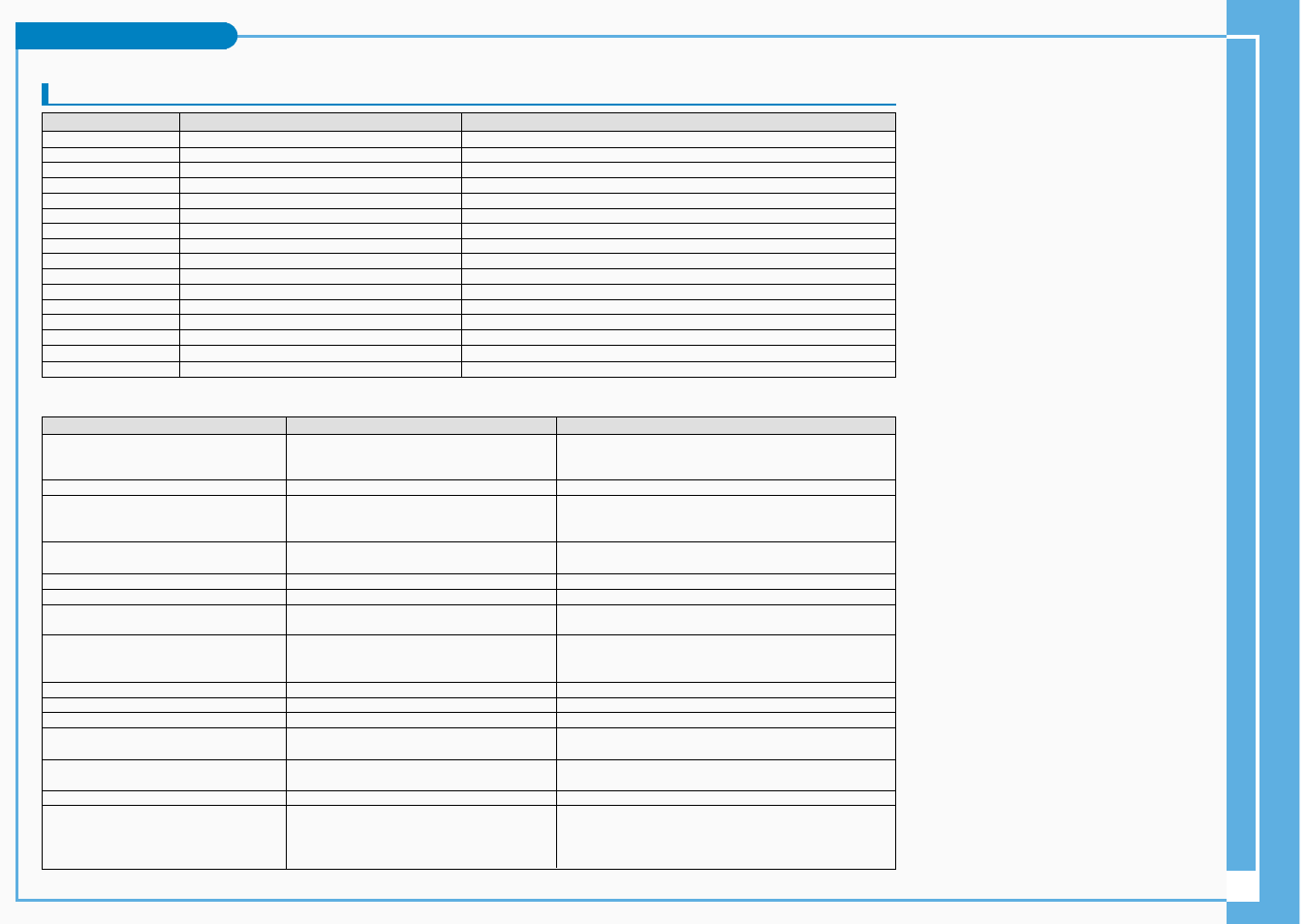 Samsung SC-M105S-XAC User Manual | Page 9 / 9