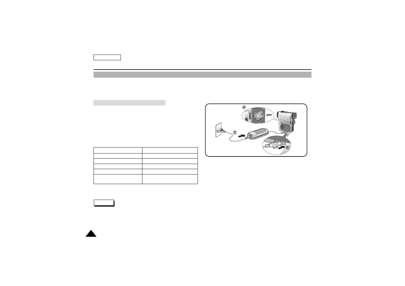 Preparation | Samsung SC-D180-XAP User Manual | Page 26 / 103