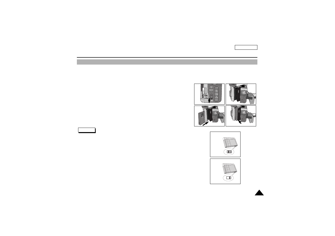 Preparation, Rev s.show fwd delete | Samsung SC-D180-XAP User Manual | Page 29 / 103