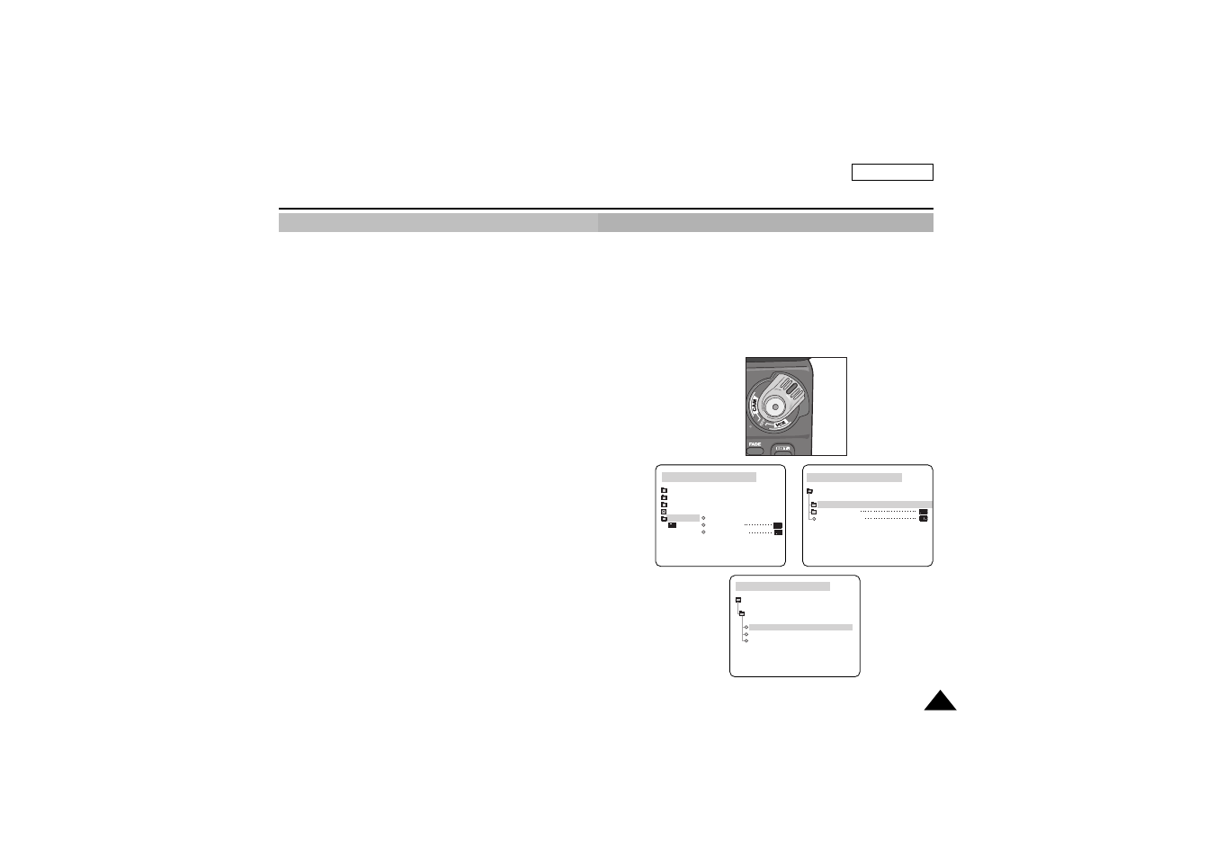 Basic recording | Samsung SC-D180-XAP User Manual | Page 33 / 103