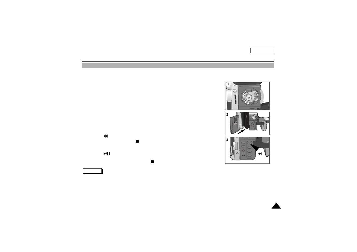 Basic recording | Samsung SC-D180-XAP User Manual | Page 35 / 103