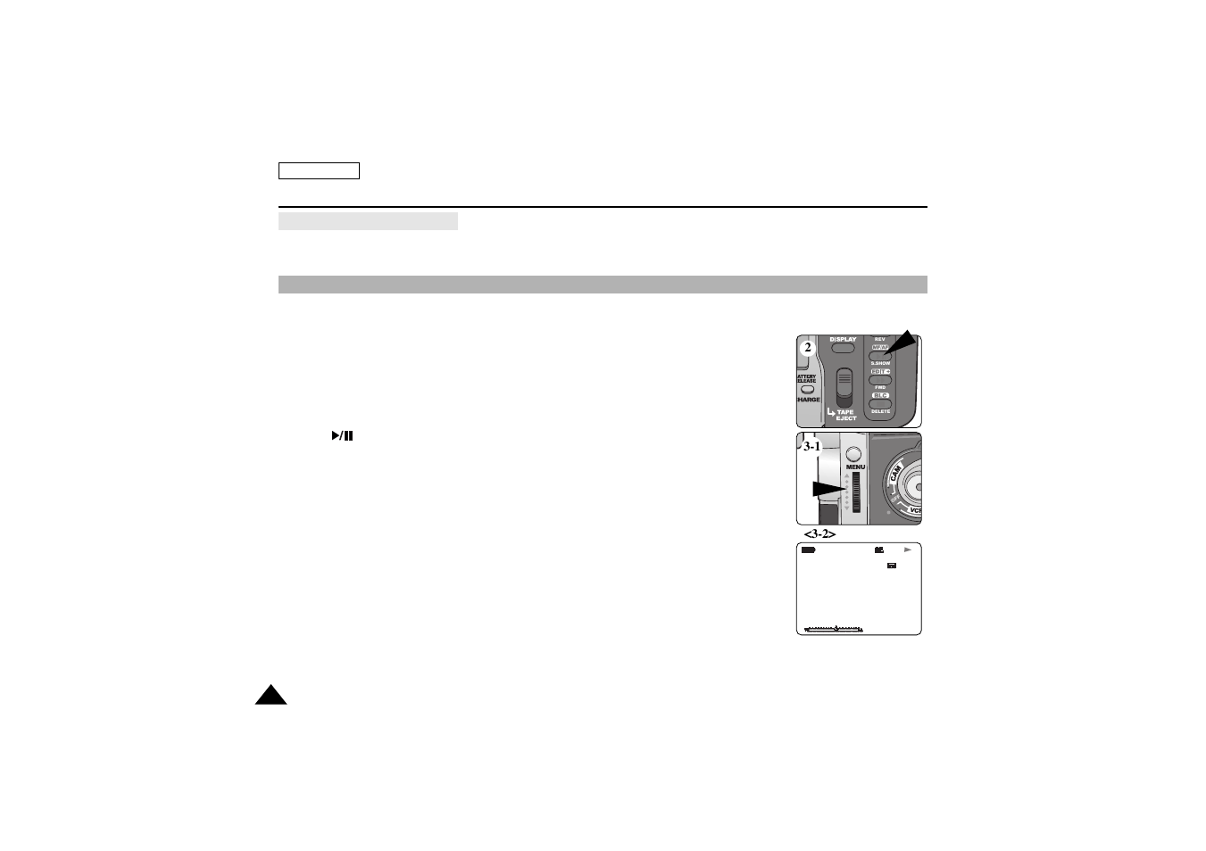 Basic recording | Samsung SC-D180-XAP User Manual | Page 36 / 103