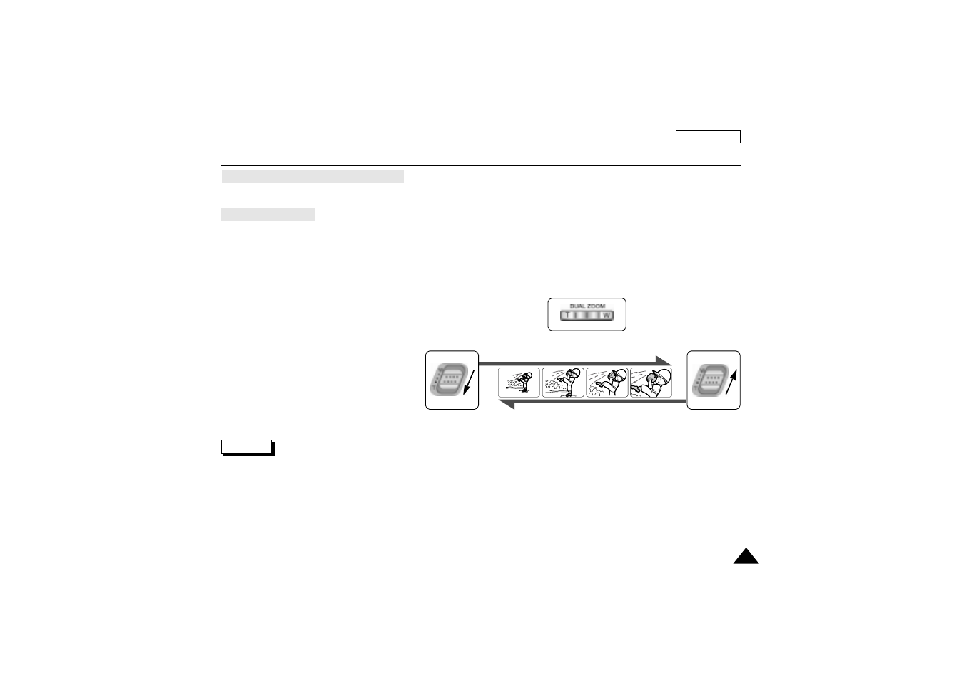 Advanced recording | Samsung SC-D180-XAP User Manual | Page 47 / 103