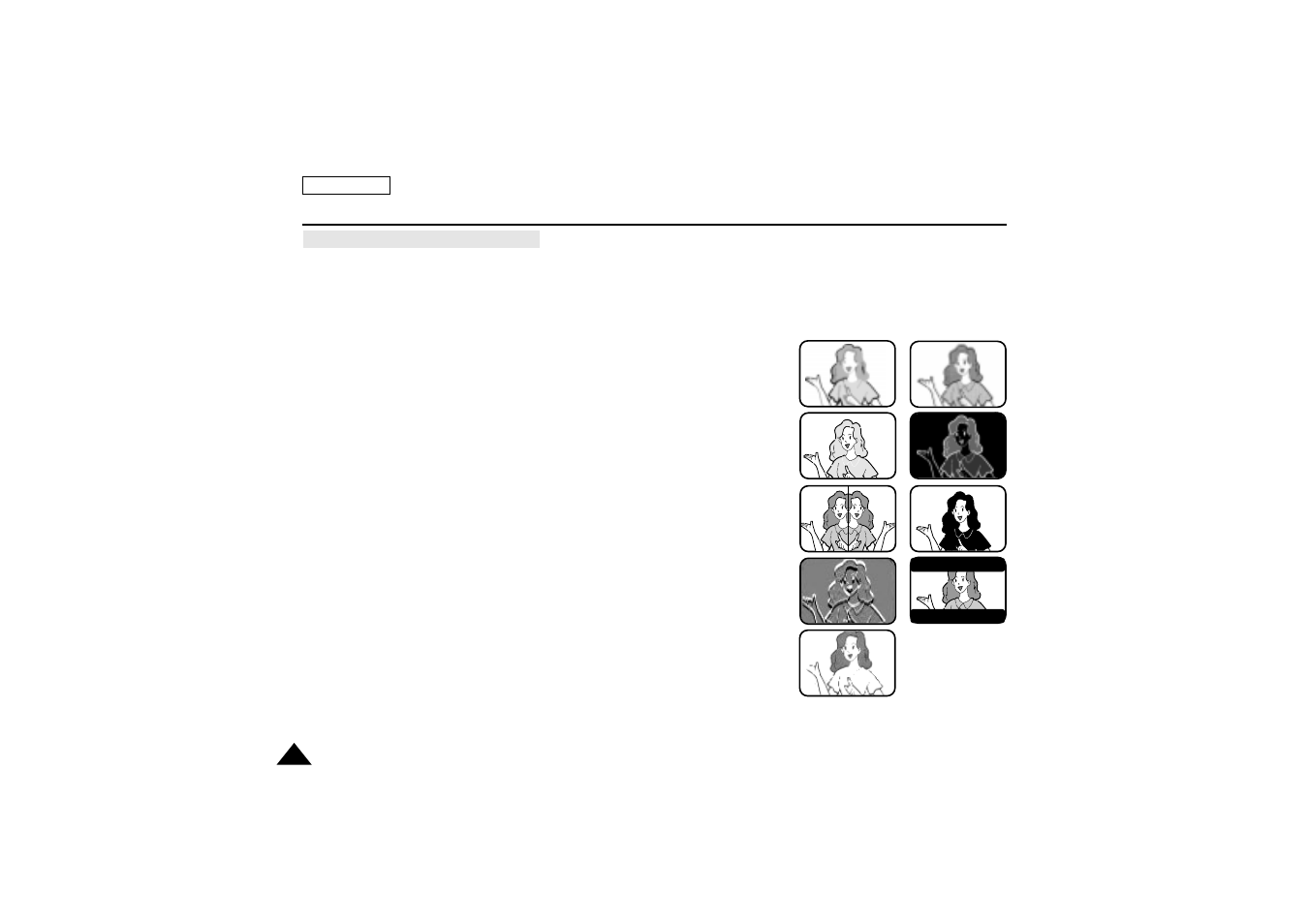 Advanced recording | Samsung SC-D180-XAP User Manual | Page 50 / 103