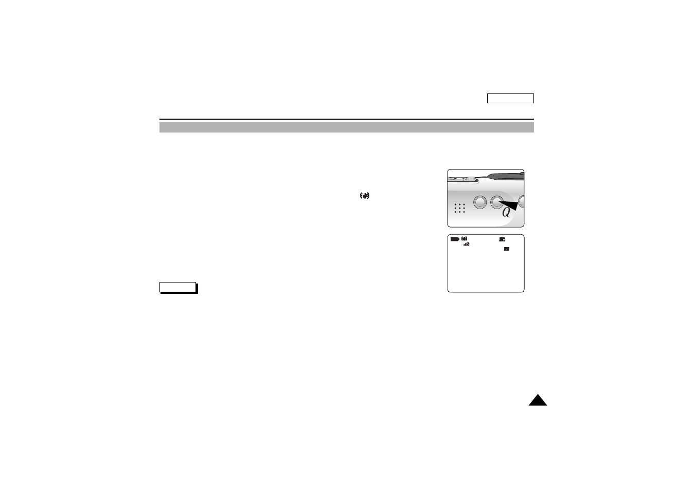 Advanced recording | Samsung SC-D180-XAP User Manual | Page 61 / 103