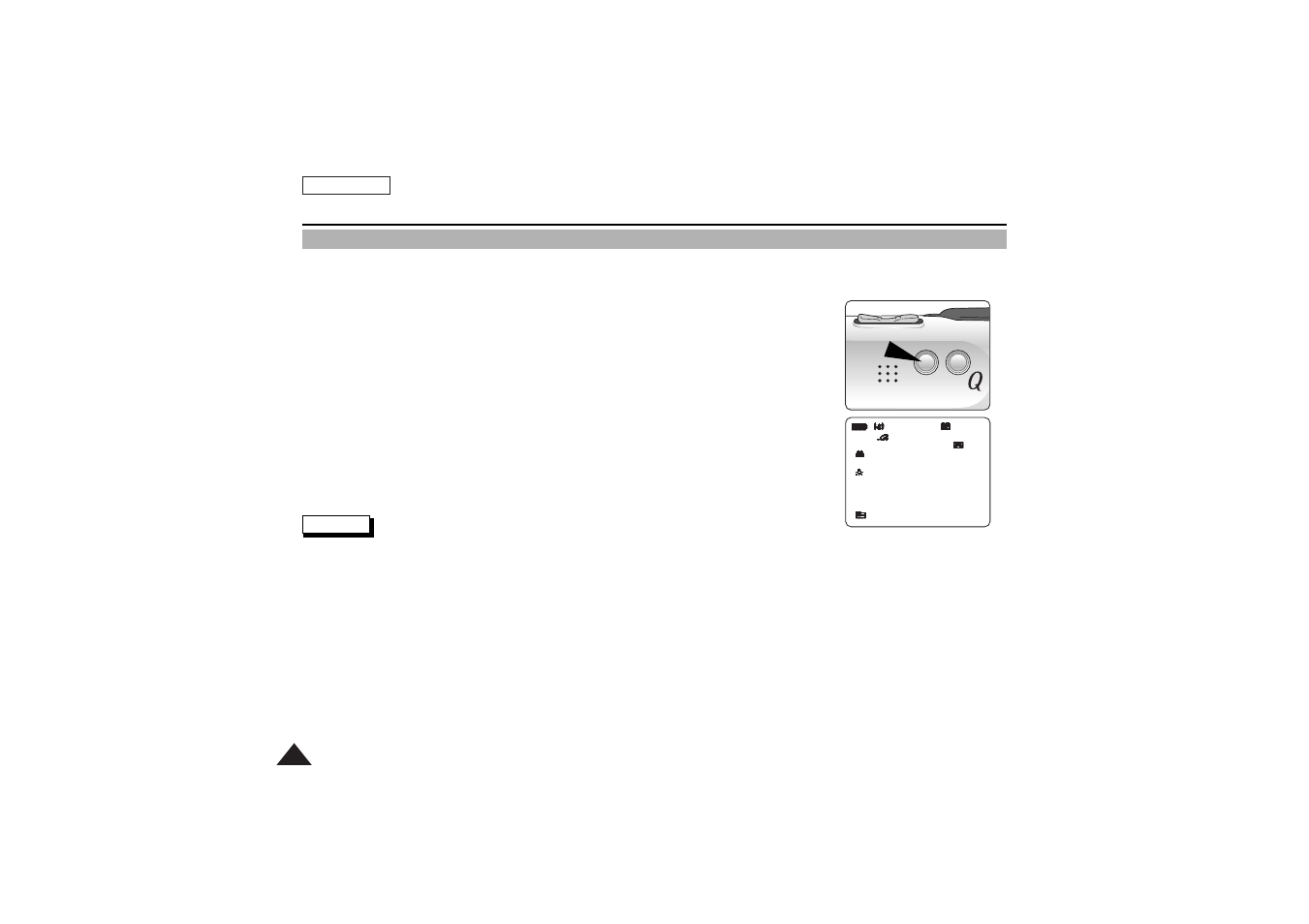 Advanced recording | Samsung SC-D180-XAP User Manual | Page 62 / 103