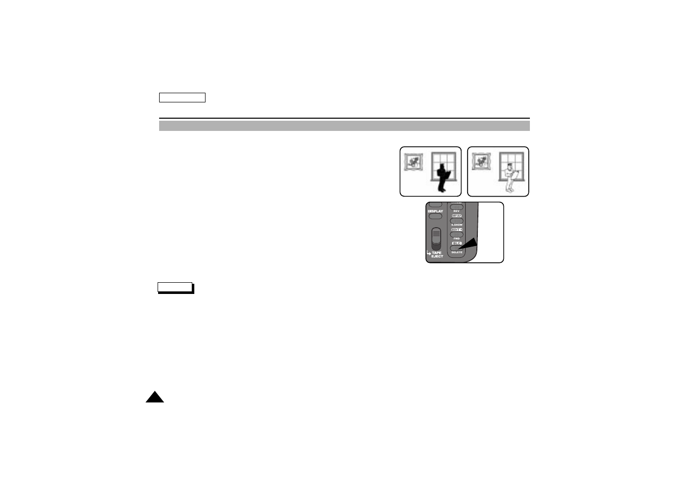 Advanced recording | Samsung SC-D180-XAP User Manual | Page 64 / 103