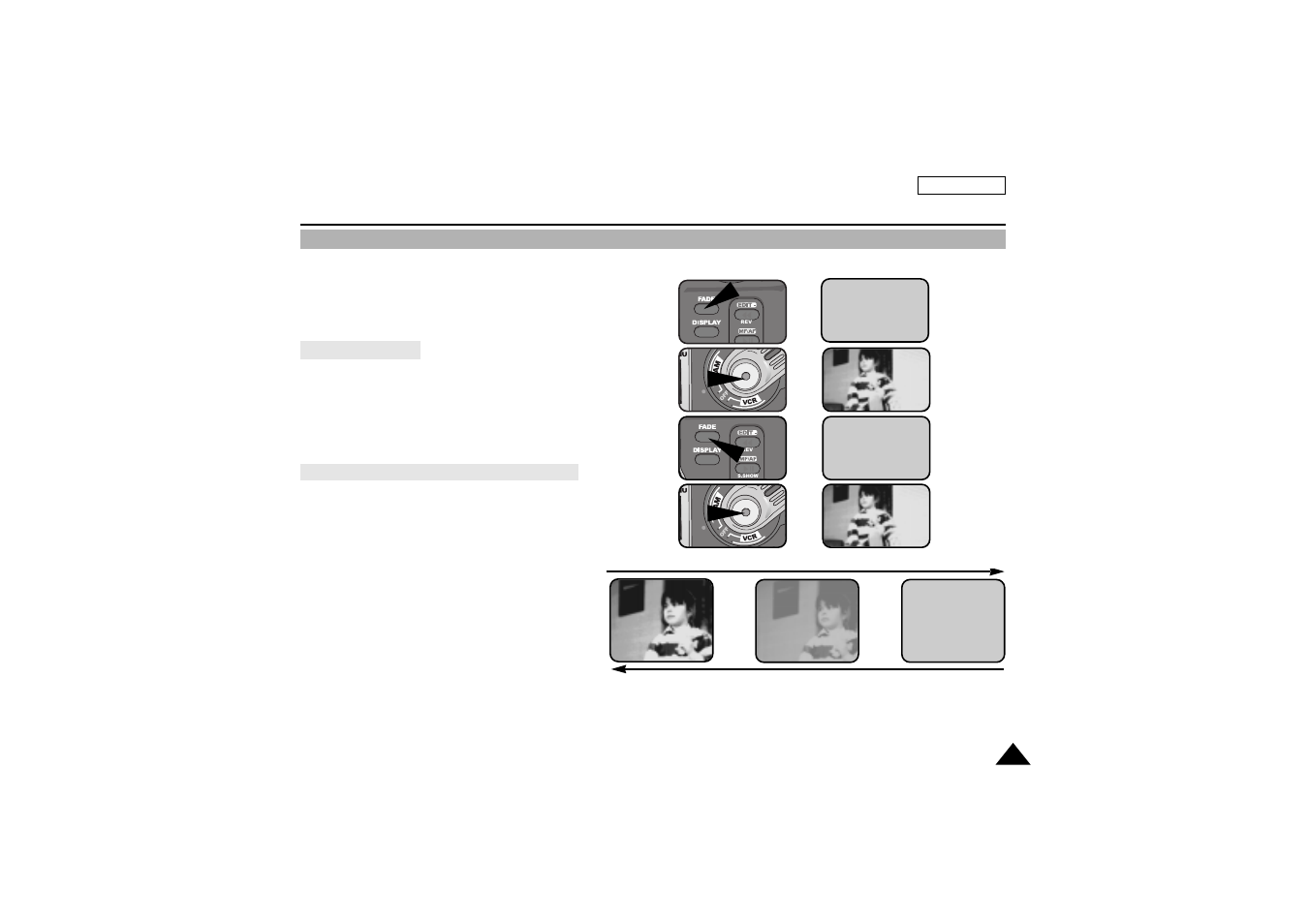 Advanced recording | Samsung SC-D180-XAP User Manual | Page 65 / 103