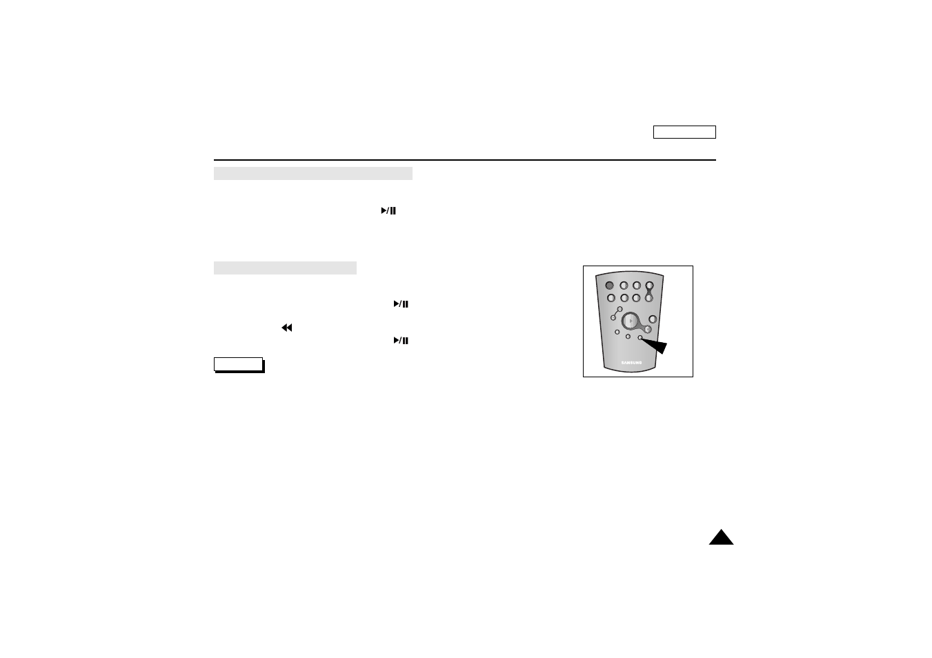 Advanced recording | Samsung SC-D180-XAP User Manual | Page 73 / 103