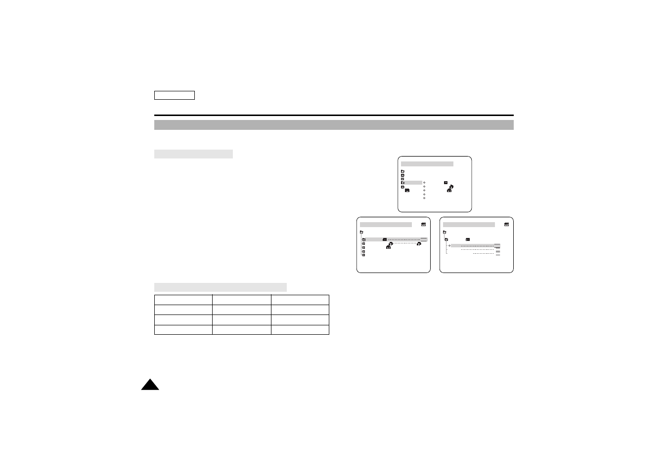 Digital still camera mode | Samsung SC-D180-XAP User Manual | Page 84 / 103