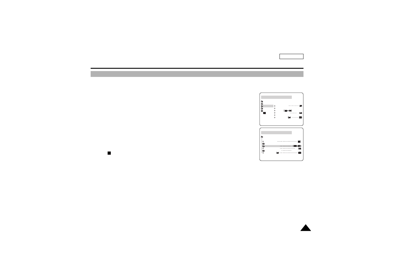 Digital still camera mode | Samsung SC-D180-XAP User Manual | Page 89 / 103