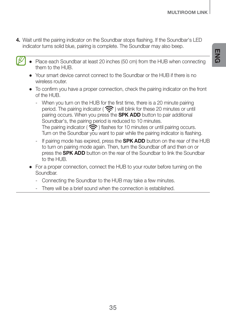 Samsung HW-H750-ZA User Manual | Page 35 / 56