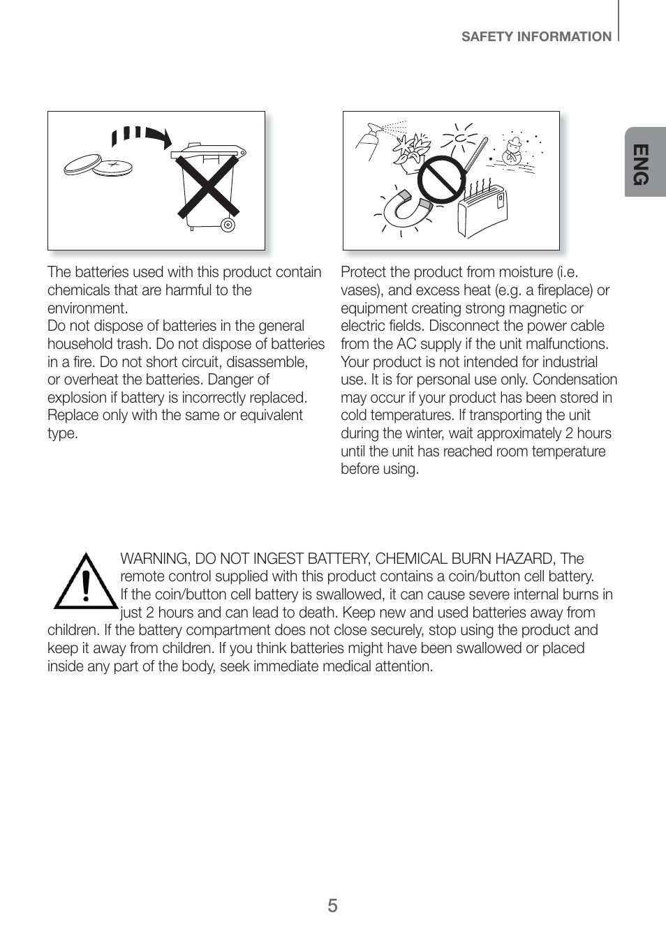 Samsung HW-H750-ZA User Manual | Page 5 / 56