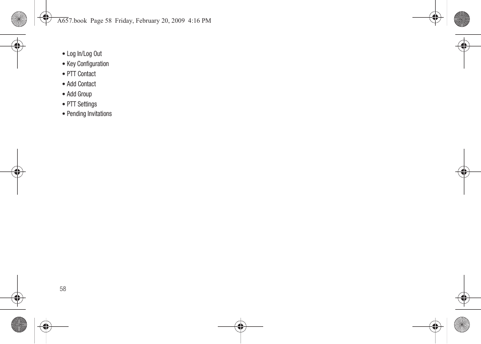 Samsung SGH-A657ZKAATT User Manual | Page 62 / 184