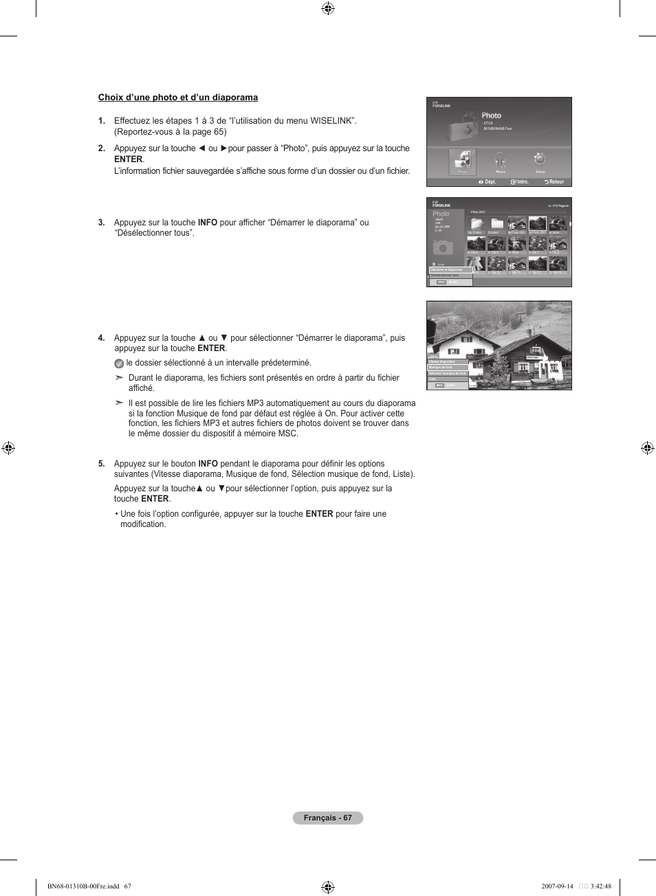 Samsung LNT4069FX-XAA User Manual | Page 159 / 271