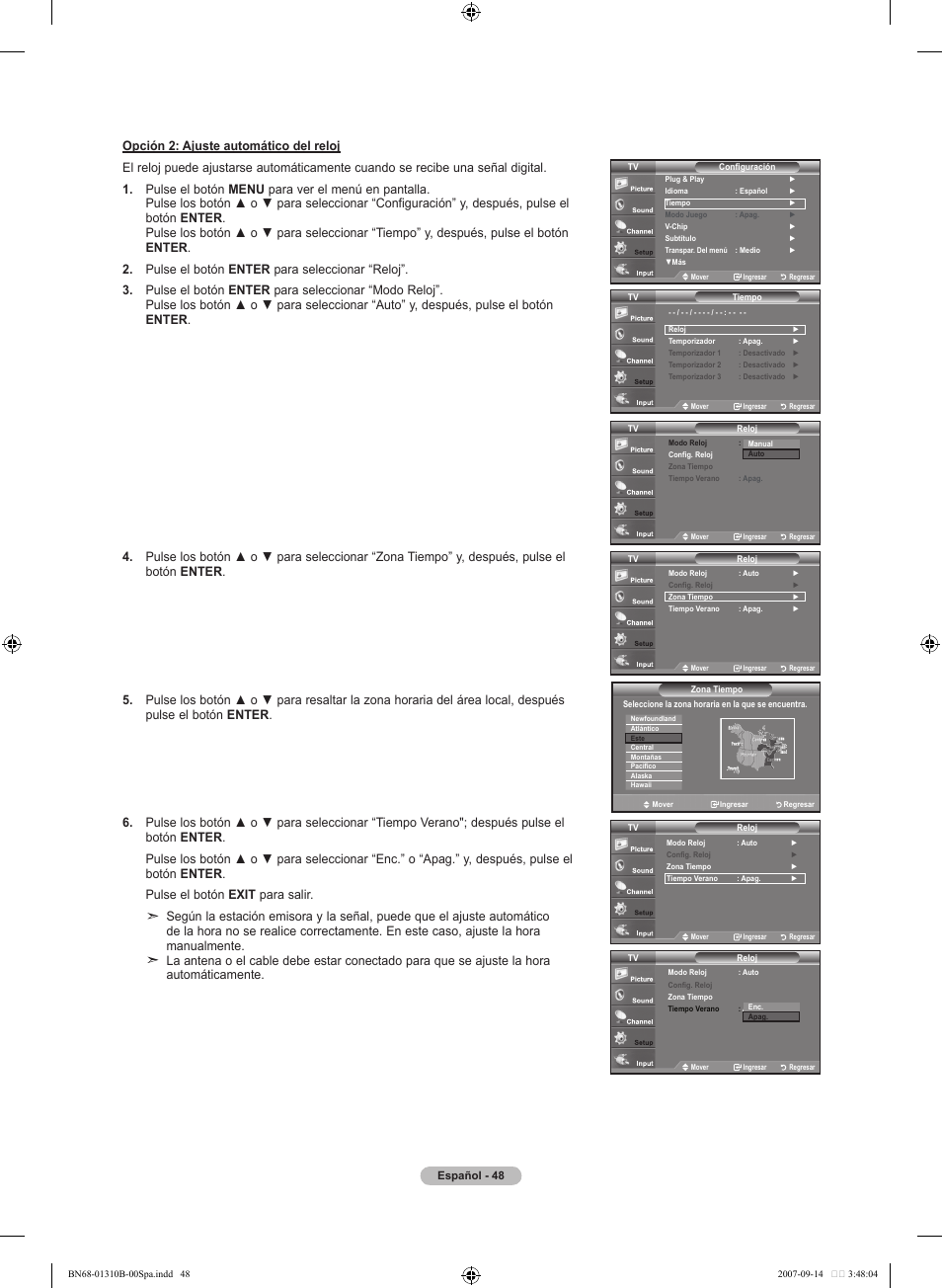 Samsung LNT4069FX-XAA User Manual | Page 230 / 271