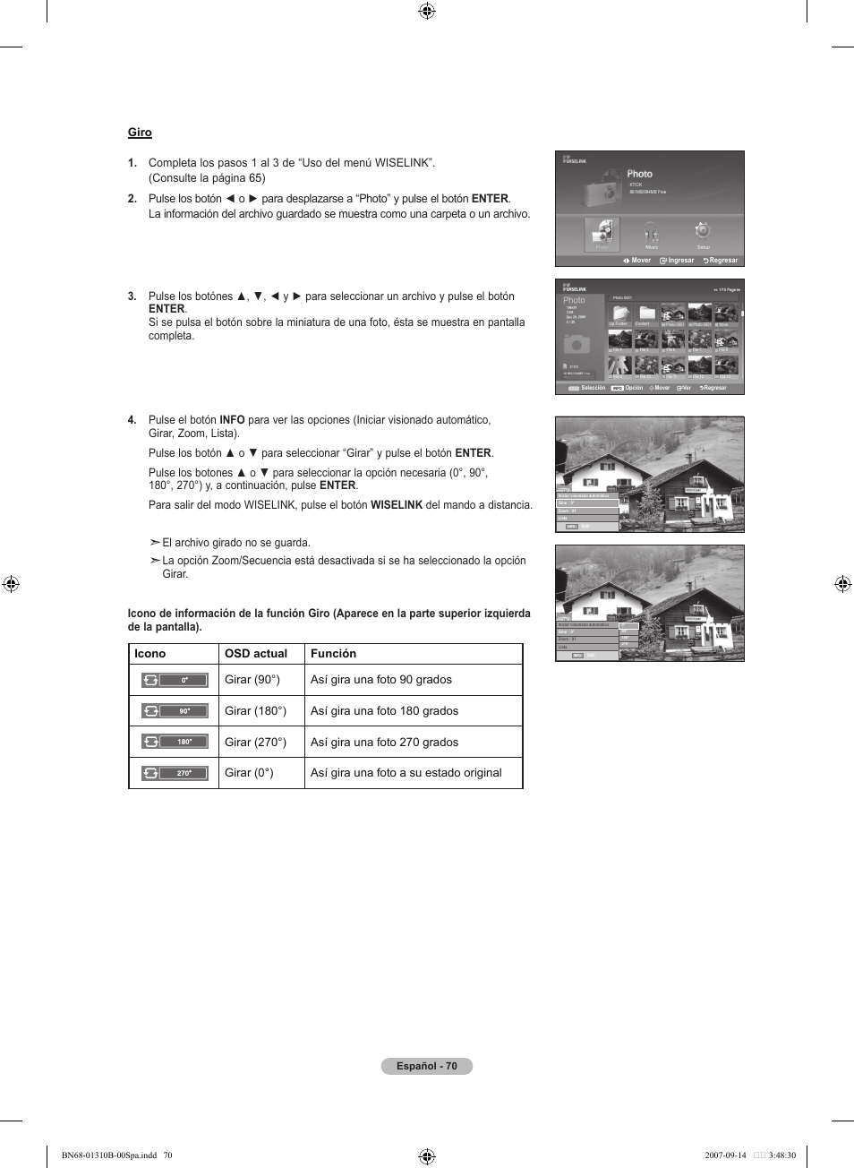 Samsung LNT4069FX-XAA User Manual | Page 252 / 271