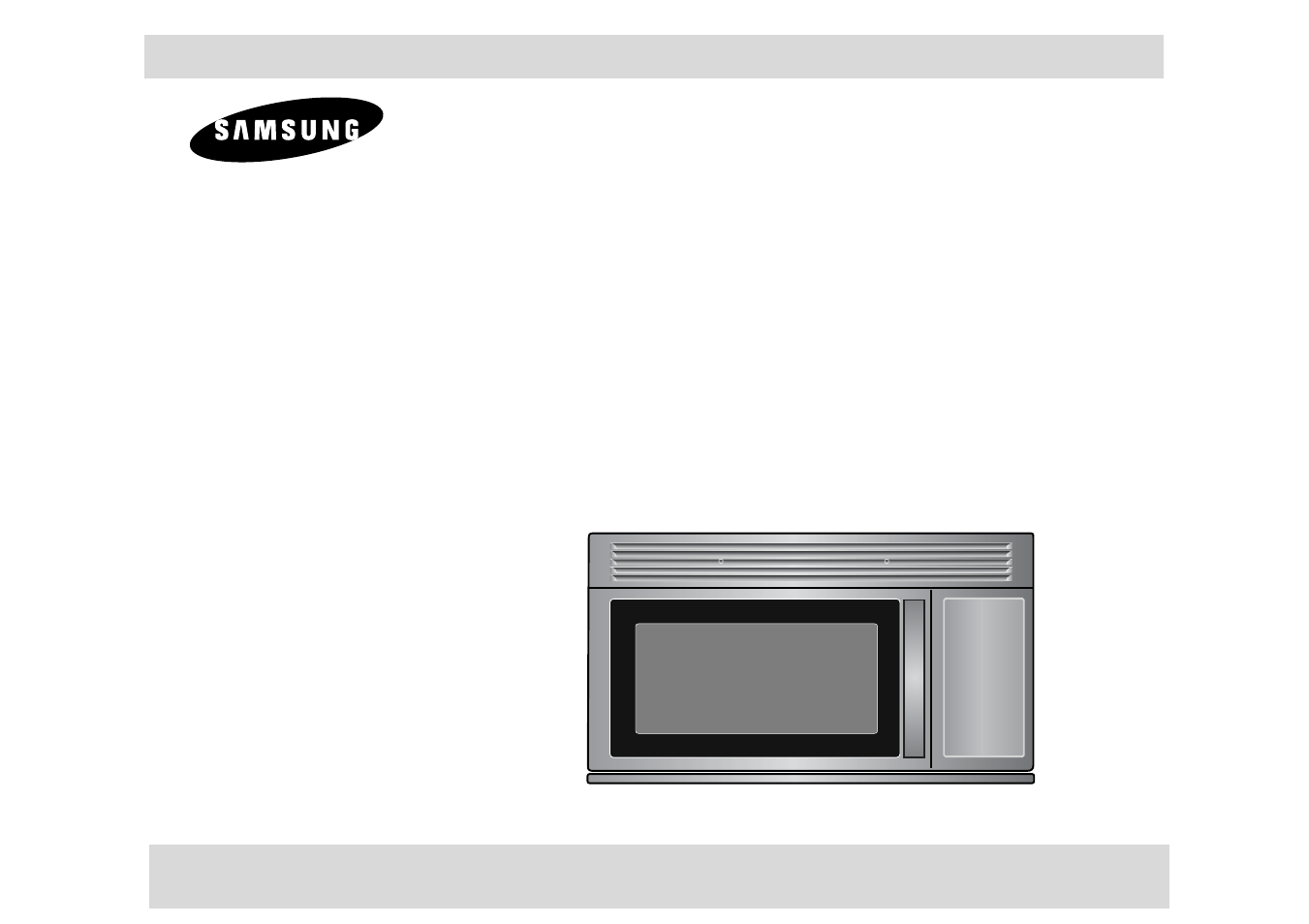 Samsung SMH7155BC-XAA User Manual | 36 pages