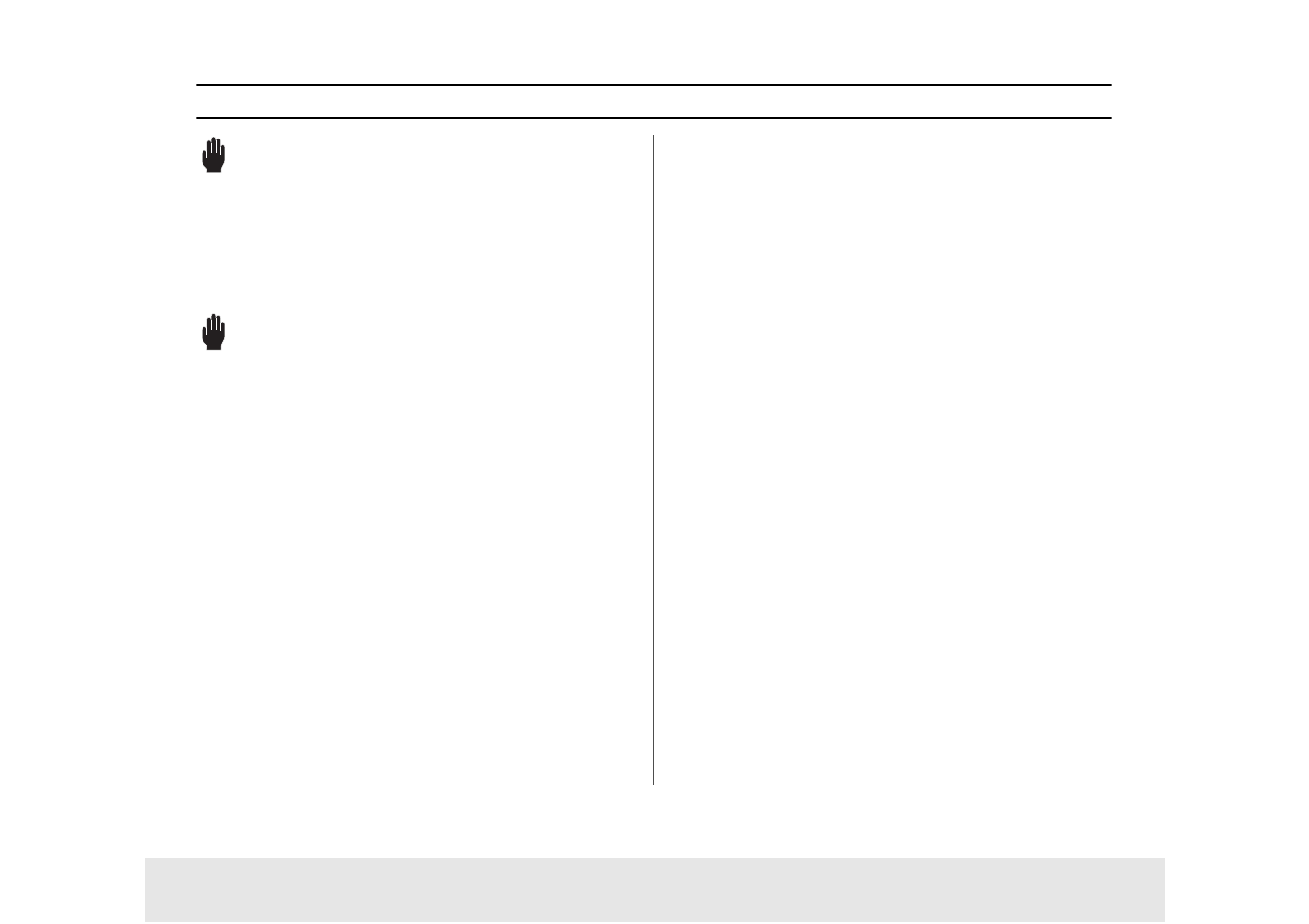 Hese, Nstructions, Warning | The vent fan | Samsung SMH7155BC-XAA User Manual | Page 4 / 36
