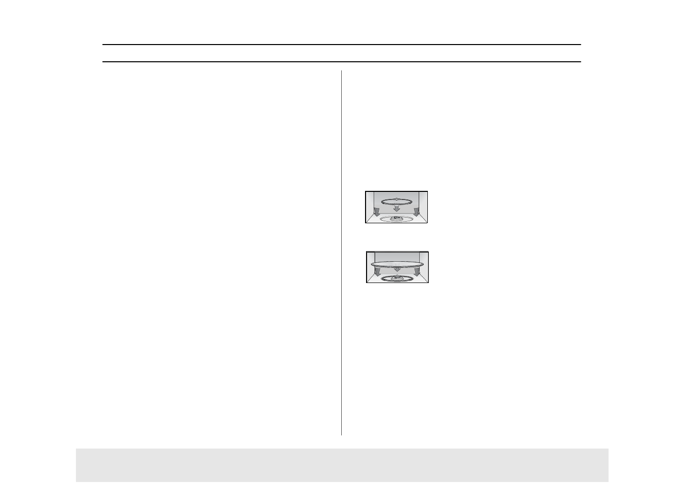 Setting up your microwave oven 1 | Samsung SMH7155BC-XAA User Manual | Page 6 / 36