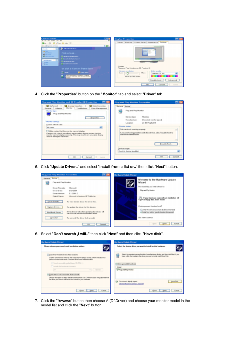 Samsung LS17HAAKBUXAA User Manual | Page 20 / 48