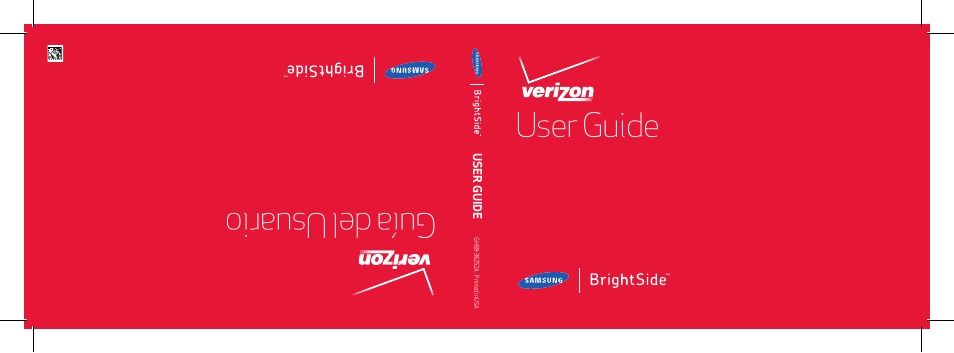 Samsung SCH-U380HKAVZW User Manual | 137 pages