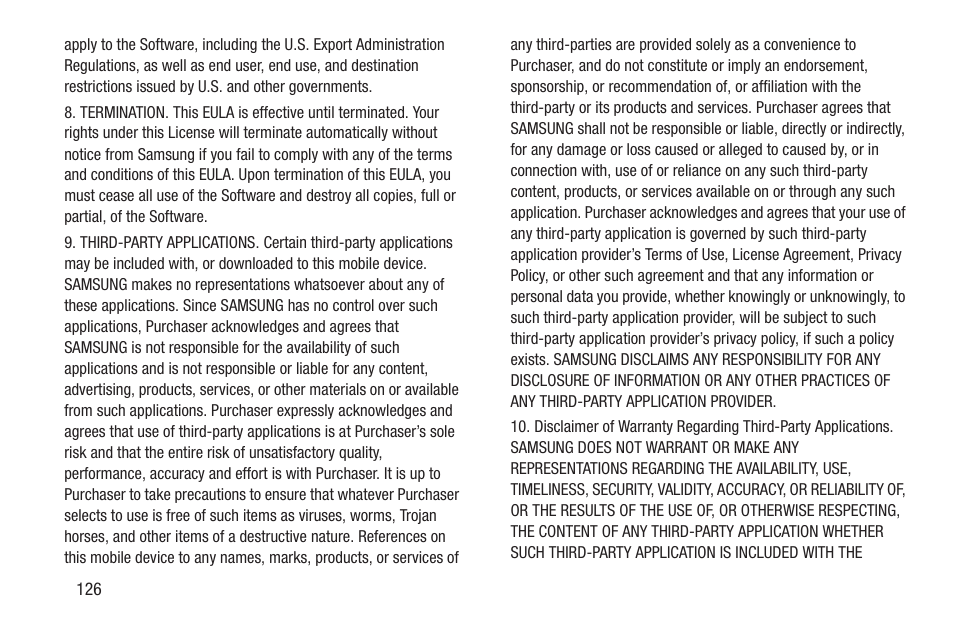 Samsung SCH-U380HKAVZW User Manual | Page 131 / 137