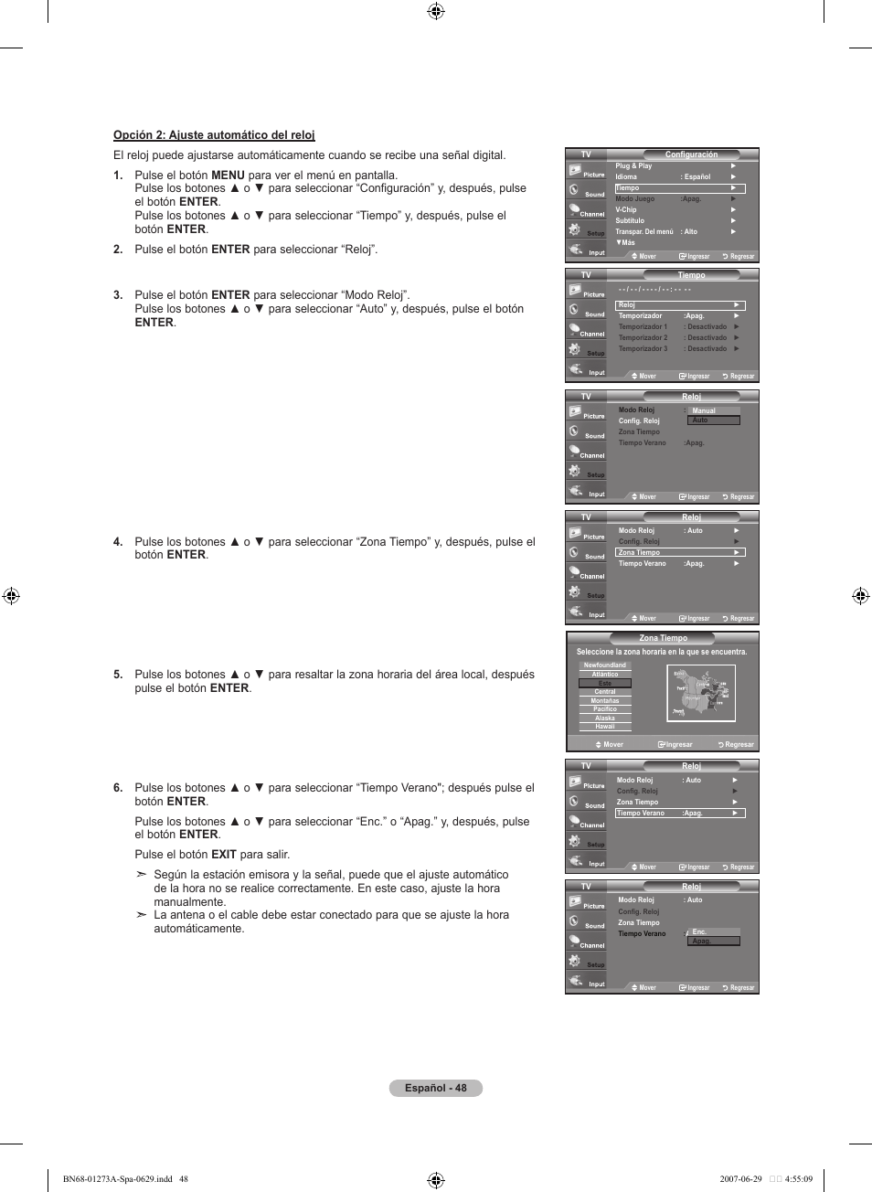 Samsung LNT466FX-XAA User Manual | Page 139 / 180