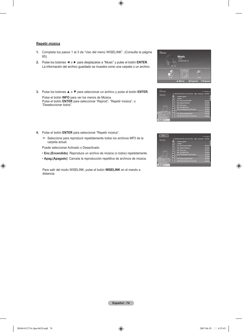 Samsung LNT466FX-XAA User Manual | Page 165 / 180