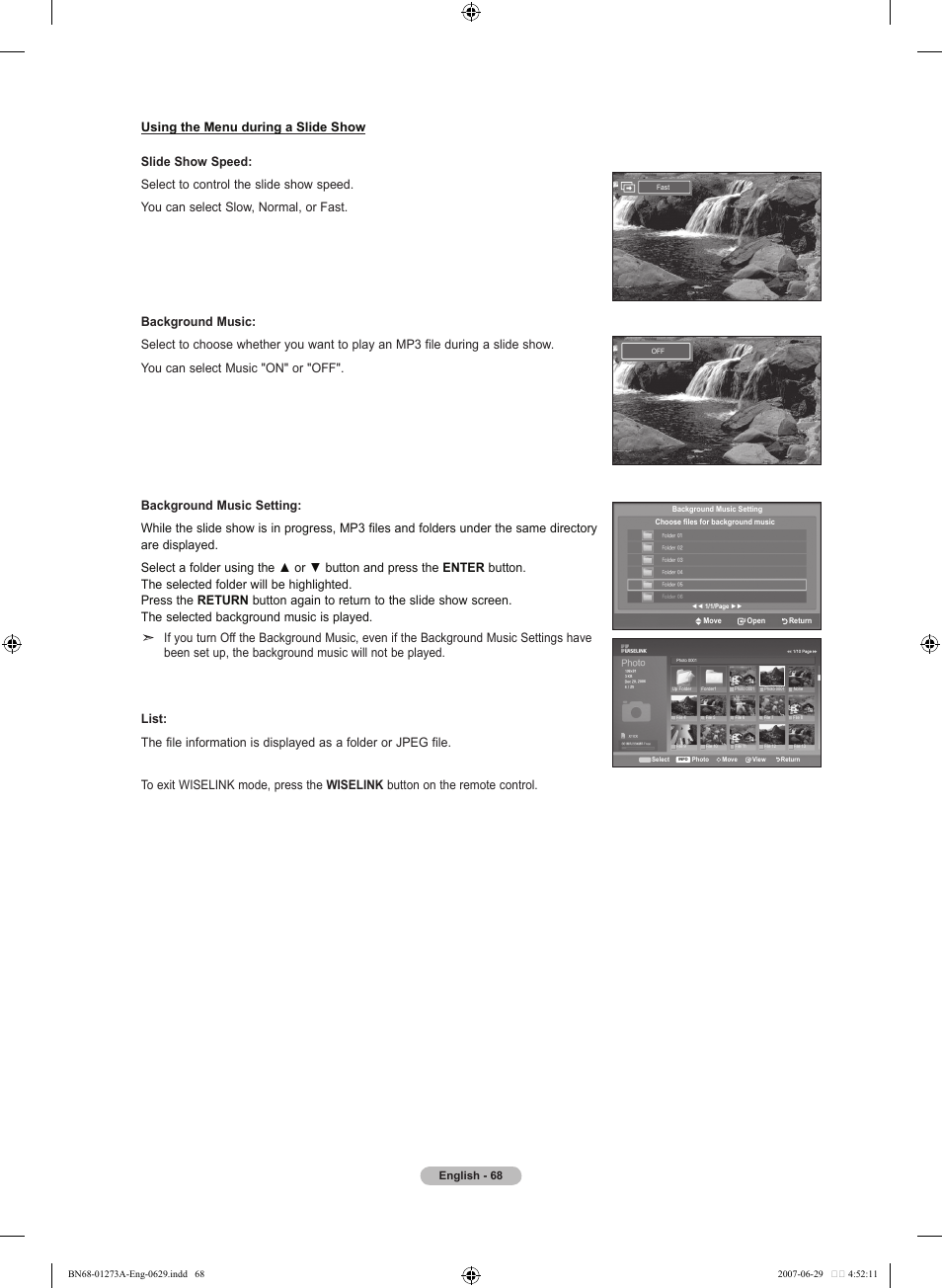 Samsung LNT466FX-XAA User Manual | Page 70 / 180
