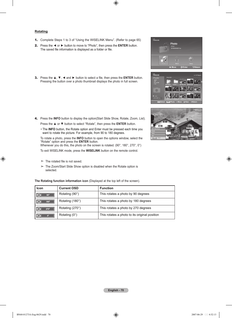 Samsung LNT466FX-XAA User Manual | Page 72 / 180